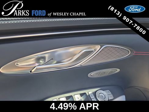 Used 2023 Genesis GV70 2.5T w/ Sport Prestige Package AWD/4WD image 16