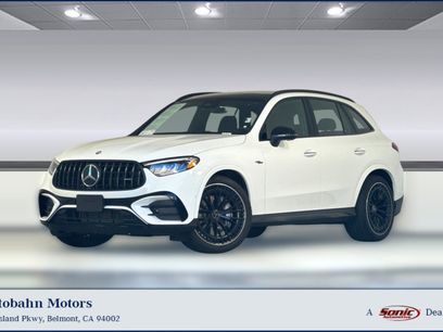 Certified 2024 Mercedes-Benz GLC 43 AMG AMG GLC 43