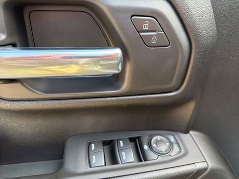 Used 2024 Chevrolet Silverado 1500 Custom w/ LPO, Dark Essentials Package AWD/4WD image 11