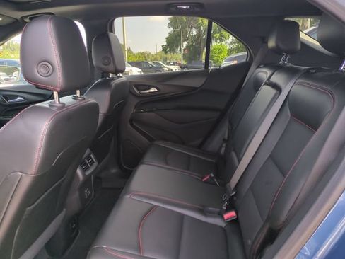 Certified 2024 Chevrolet Equinox RS w/ RS Leather Package FWD image 16