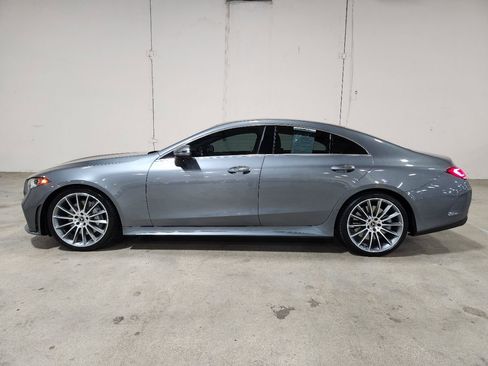 Used 2021 Mercedes-Benz CLS 450 image 7