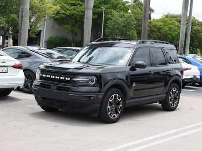 Used 2023 Ford Bronco Sport Outer Banks w/ Tech Package