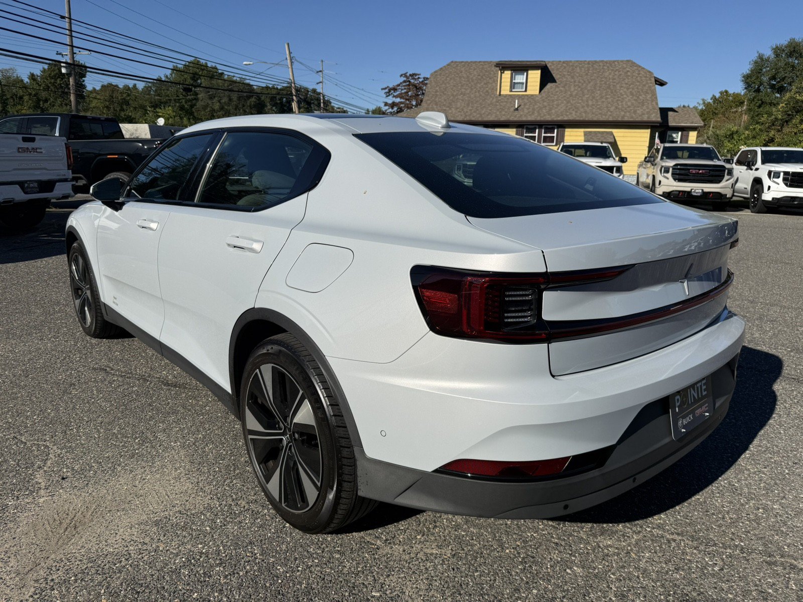 Used 2024 Polestar Polestar 2 AWD/4WD image 5