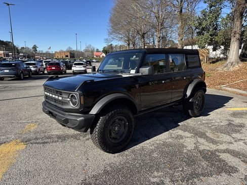 New 2025 Ford Bronco 4-Door w/ Sasquatch Package image 3