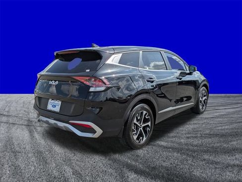 Used 2023 Kia Sportage EX FWD image 4