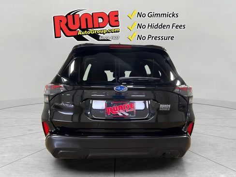 Used 2025 Subaru Forester Premium AWD/4WD image 5