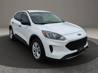 Used 2021 Ford Escape S