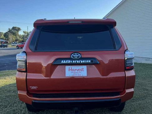 Used 2015 Toyota 4Runner TRD Pro image 3