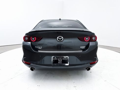 Certified 2024 MAZDA MAZDA3 2.5 Turbo Sedan w/Premium Plus image 21