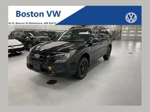 Used 2024 Subaru Outback Wilderness AWD/4WD image 1