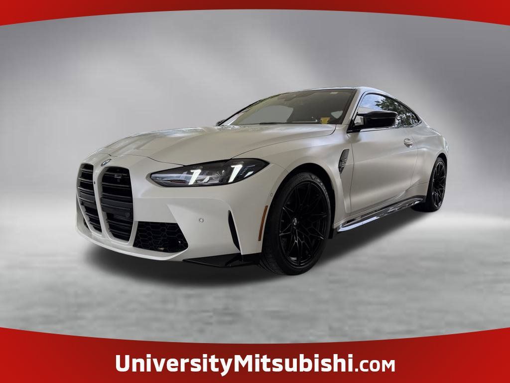 Used 2025 BMW M4 xDrive Competition w/ Executive Package AWD/4WD 360° Tour