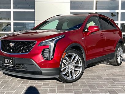 Used 2019 Cadillac XT4 Sport