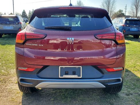 Used 2024 Buick Encore GX Preferred FWD image 4