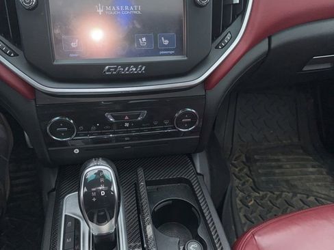 Used 2014 Maserati Ghibli S Q4 AWD/4WD image 20
