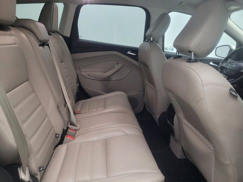 Used 2018 Ford Escape Titanium w/ Ford Safe & Smart Package AWD/4WD image 19