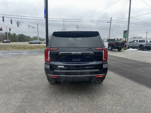 Used 2024 GMC Yukon Denali Ultimate image 8