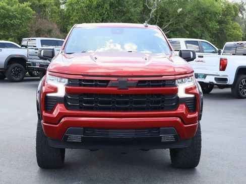 Used 2023 Chevrolet Silverado 1500 RST w/ All Star Edition Plus AWD/4WD image 4