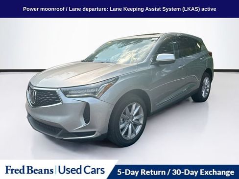 Used 2023 Acura RDX AWD image 4