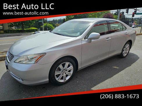 Used 2007 Lexus ES 350 FWD image 2