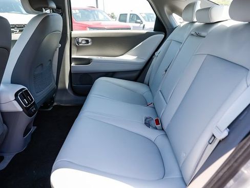 Certified 2024 Hyundai Ioniq 6 SEL RWD image 16