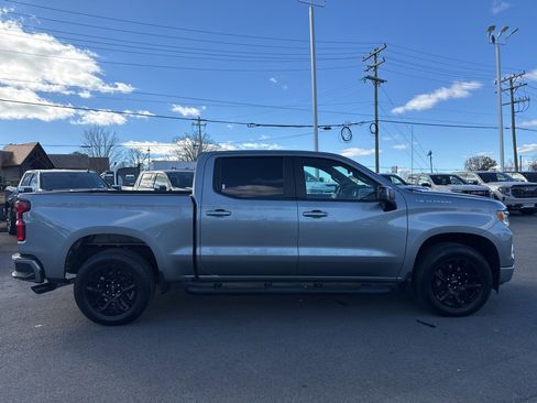 Used 2024 Chevrolet Silverado 1500 RST w/ Convenience Package II image 6