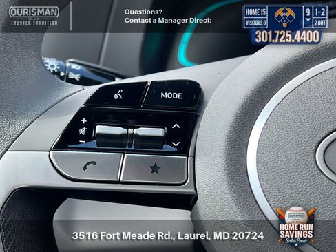 New 2026 Hyundai Elantra Hybrid FWD image 23