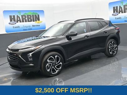 New 2026 Chevrolet Trax RS w/ Driver Confidence Package