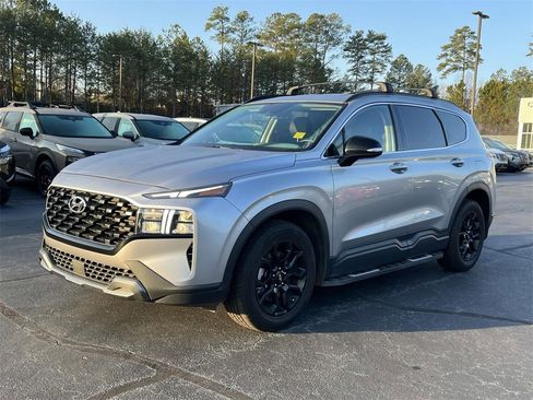 Used 2022 Hyundai Santa Fe XRT image 10