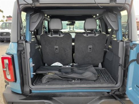 Certified 2023 Ford Bronco Wildtrak image 6