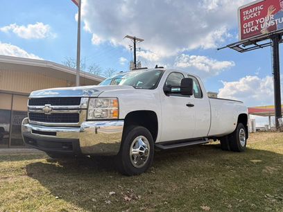Used 2009 Chevrolet Silverado 3500 W/T