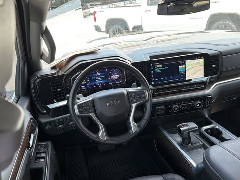 Used 2025 Chevrolet Silverado 1500 RST w/ RST All Star Premium Package AWD/4WD image 18