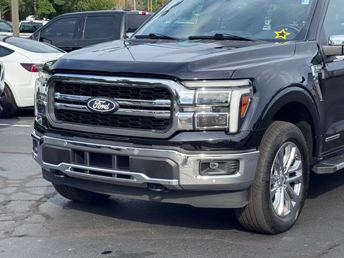 Used 2025 Ford F150 Lariat w/ Equipment Group 501A Mid AWD/4WD image 42
