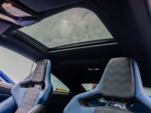 Used 2025 BMW M4 Competition w/ Executive Package RWD image 18