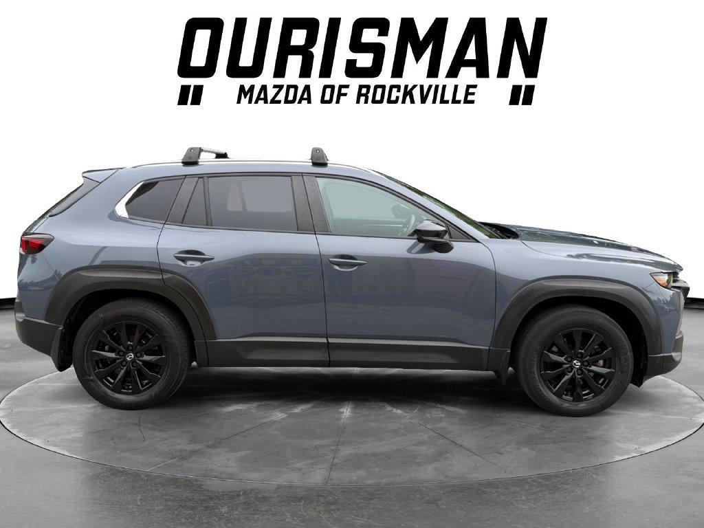Used 2024 MAZDA CX-50 AWD 2.5 S w/ Weather Package image 7