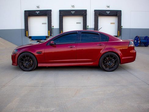 Used 2009 Pontiac G8 GT w/ Premium Package RWD image 11