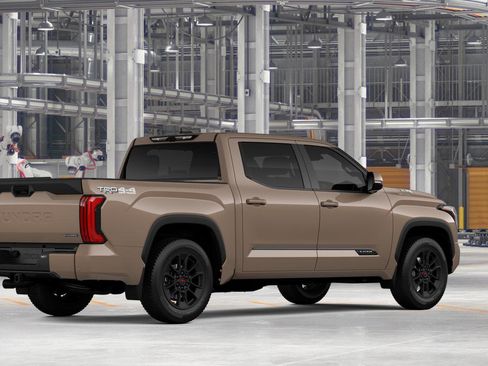 New 2026 Toyota Tundra Platinum AWD/4WD image 12