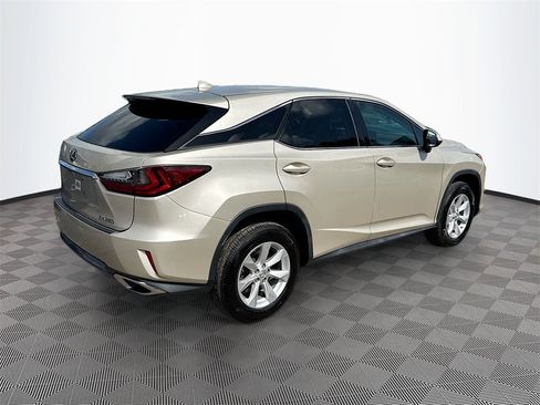 Used 2017 Lexus RX 350 FWD w/ Accessory Package image 8