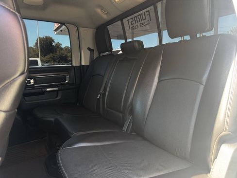 Used 2016 RAM 1500 Laramie AWD/4WD image 27