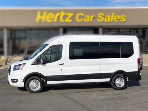 Used 2024 Ford Transit 350 XLT image 1