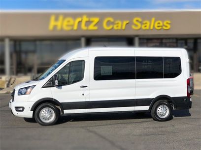 Used 2024 Ford Transit 350 XLT