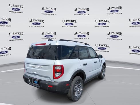 New 2026 Ford Bronco Sport Big Bend w/ Convenience Package AWD/4WD image 5