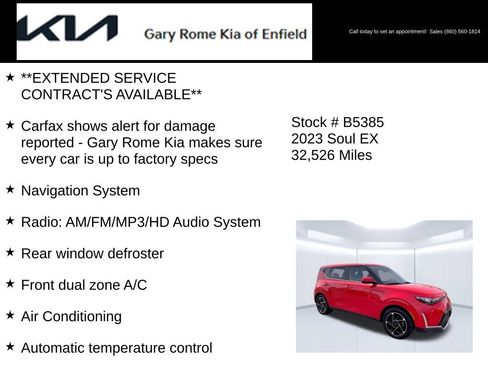 Used 2023 Kia Soul EX FWD image 13