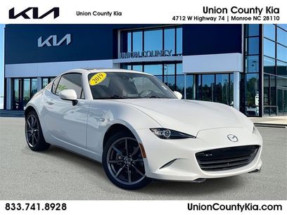 Used 2019 MAZDA MX-5 Miata RF Grand Touring w/ GT-S Package