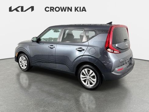 Used 2020 Kia Soul LX FWD image 7