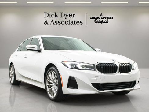 Used 2024 BMW 330i Sedan w/ Convenience Package RWD image 1