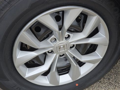 New 2026 Honda CR-V LX image 8