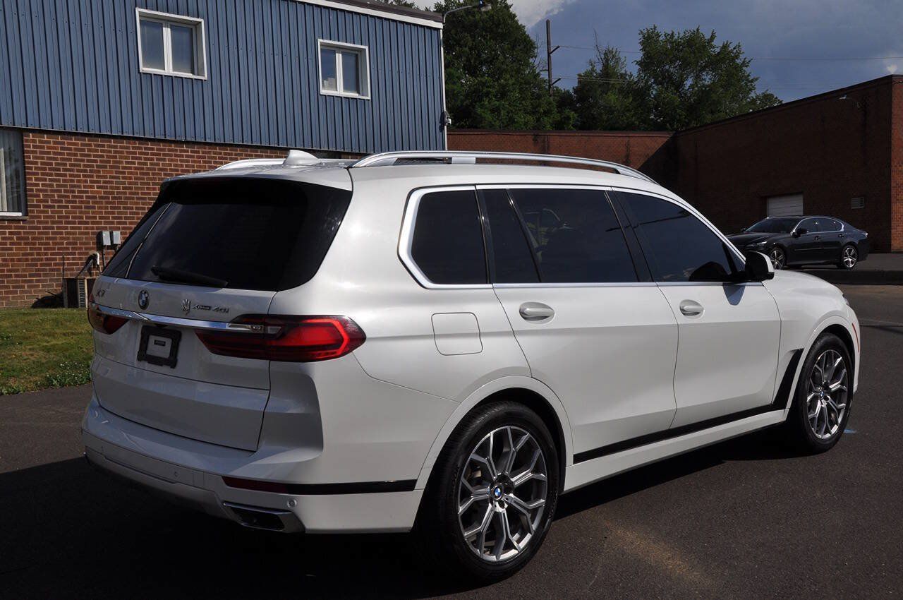 Used 2019 BMW X7 xDrive40i AWD/4WD image 7