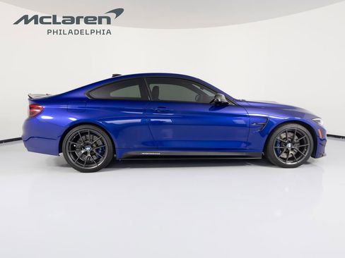 Used 2019 BMW M4 CS w/ Executive Package RWD image 4