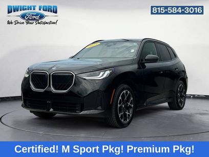 Used 2025 BMW X3 xDrive30i w/ Premium Package