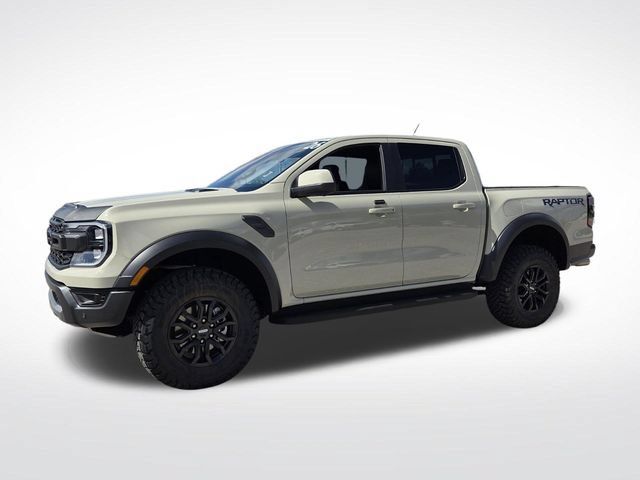 Used 2026 Ford Ranger Raptor AWD/4WD image 5